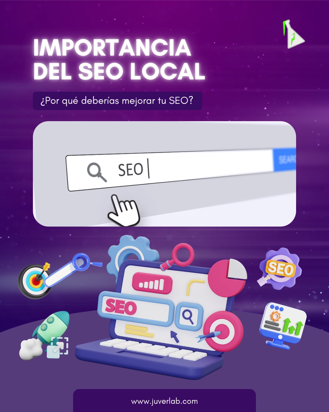 Imagen del post La Importancia del SEO Local para Pequeñas Empresas